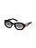 GUESS | Sonnenbrille GU00198-H/53 | schwarz